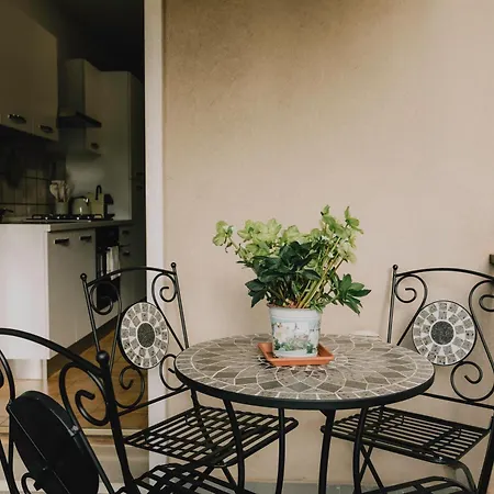 La Serra With Balcony