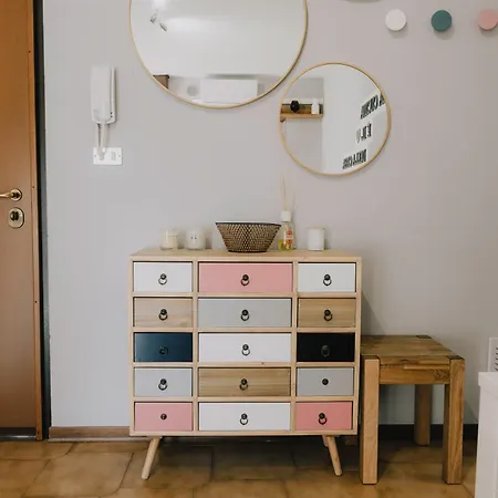 La Serra With Balcony アパート ヴェローナ