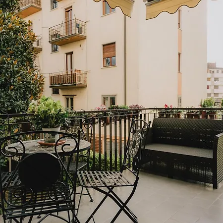 La Serra With Balcony *