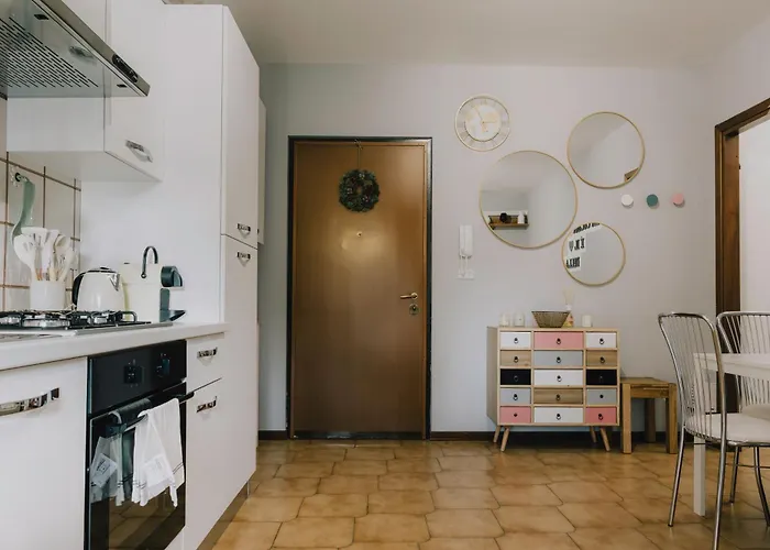 La Serra With Balcony Appartement